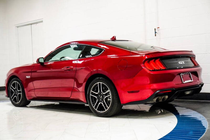 2022 Ford Mustang GT