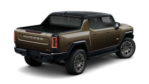 2025 GMC HUMMER EV 3X
