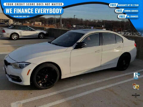 2017 BMW 3 Series for sale at JM Automotive in Hollywood FL