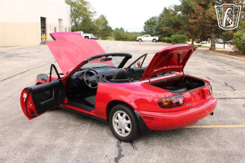 1990 Mazda MX-5 Miata