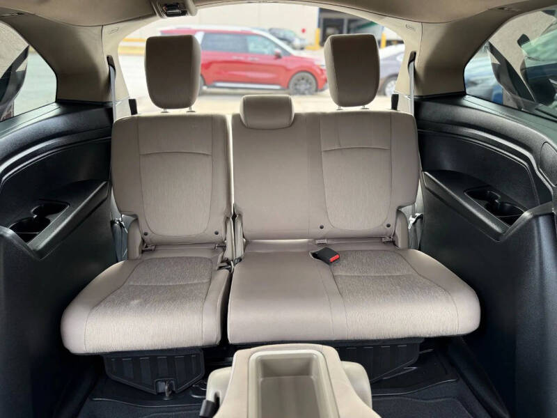 2020 Honda Odyssey EX