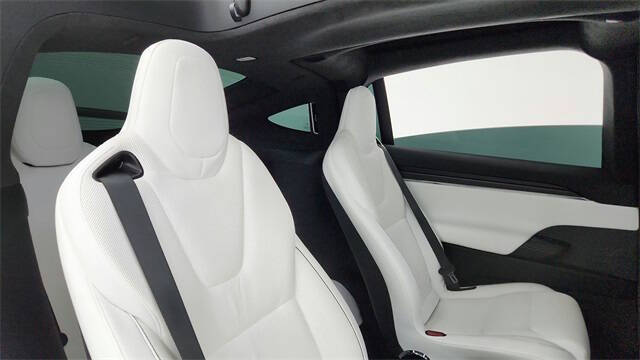 2022 Tesla Model X Plaid