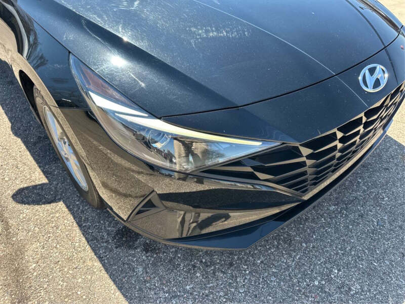2022 Hyundai Elantra
