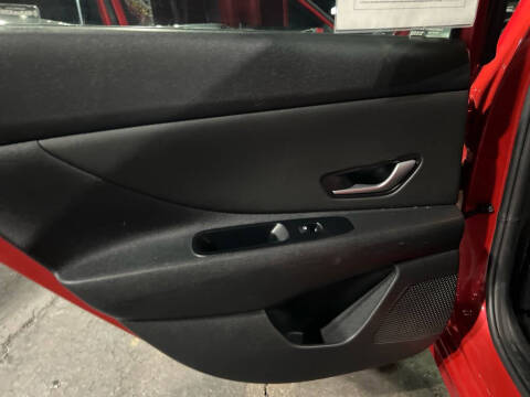 2021 Hyundai Elantra