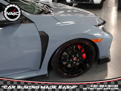 2019 Honda Civic Type R Touring