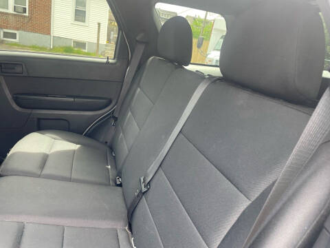 2010 Ford Escape XLT