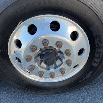 2018 Freightliner Cascadia