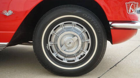 1962 Chevrolet Corvette