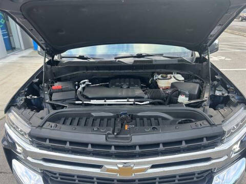 2022 Chevrolet Silverado 1500 Limited LT