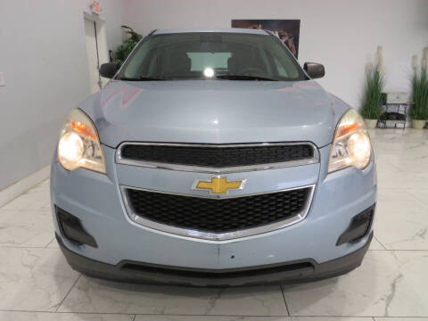 2014 Chevrolet Equinox LS