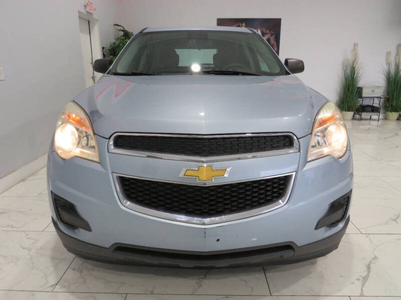 2014 Chevrolet Equinox LS