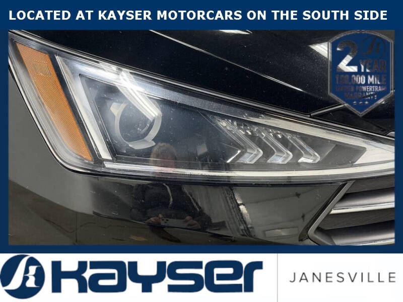 2019 Hyundai Elantra