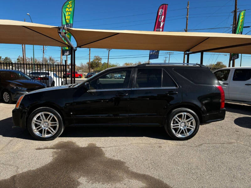 2008 Cadillac SRX V6