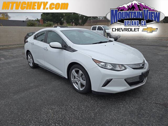 2019 Chevrolet Volt LT