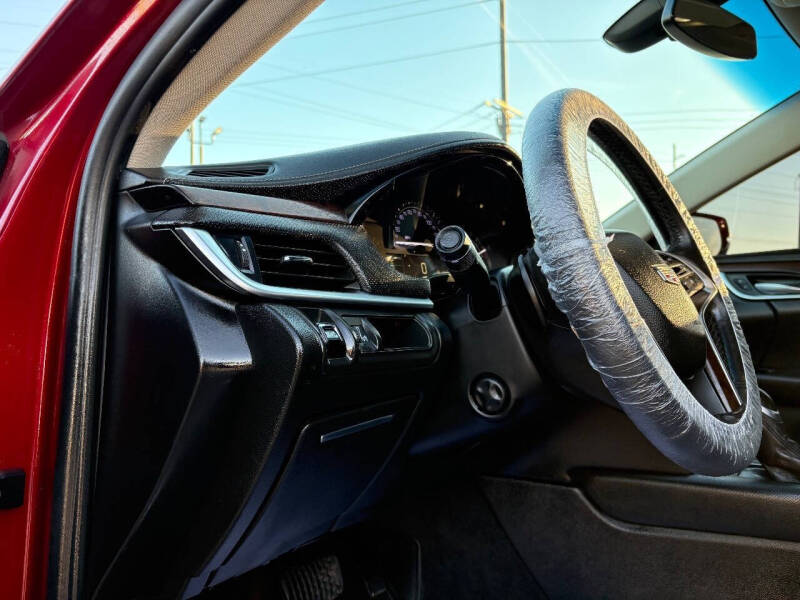 2019 Cadillac XTS Luxury