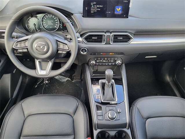 2025 Mazda CX-5 2.5 S Premium Plus