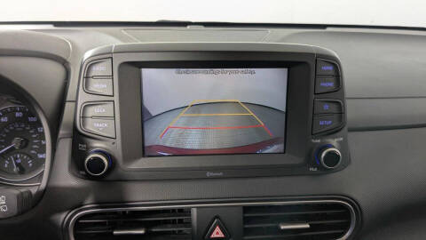 2021 Hyundai Kona SE