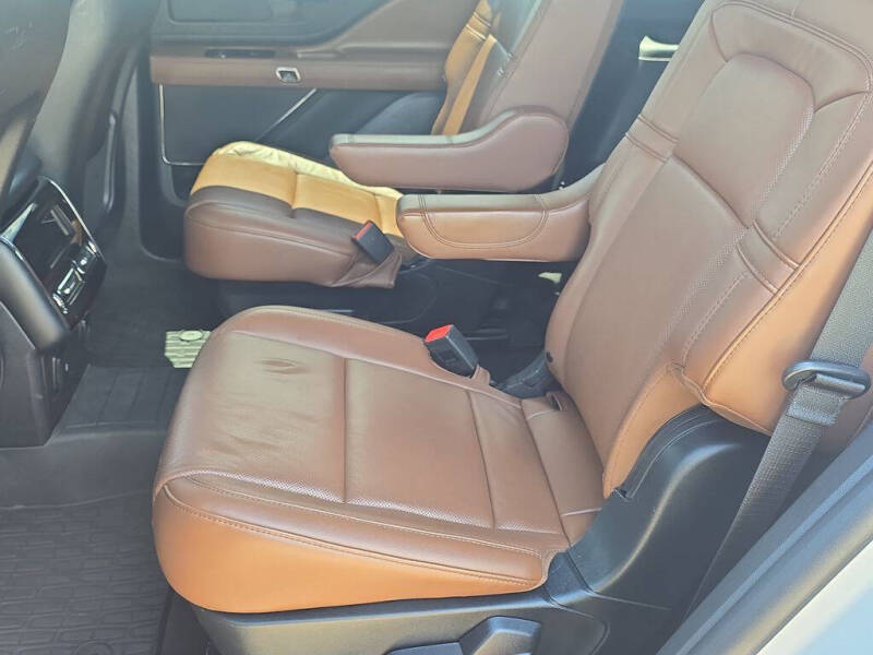 2023 Lincoln Aviator Reserve