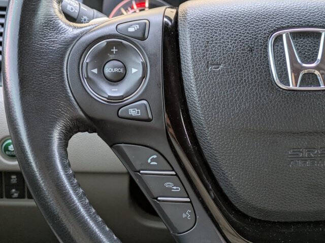 2017 Honda Pilot Touring