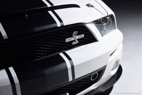 2008 Ford Shelby GT500