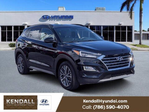 2019 Hyundai Tucson