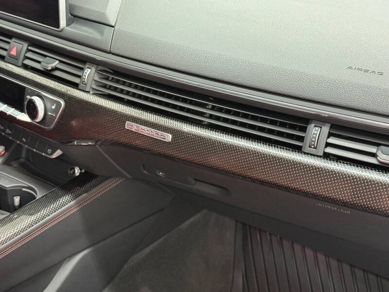 2018 Audi S5 Sportback 3.0T quattro Prestige