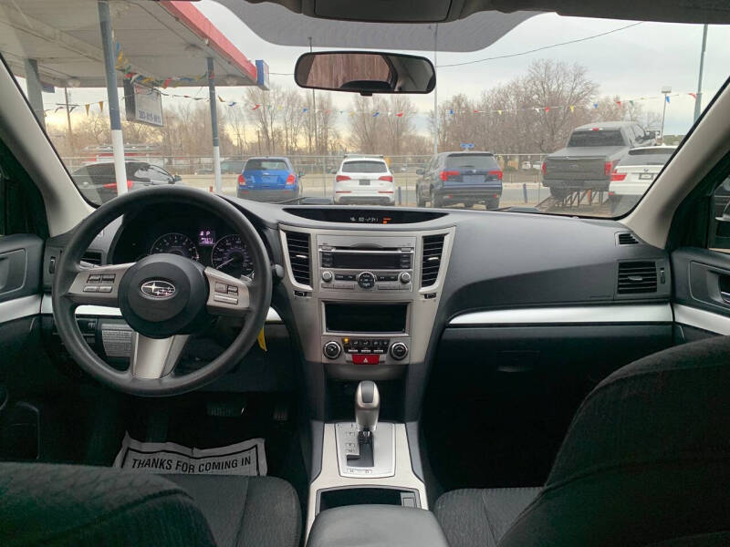 2011 Subaru Legacy 2.5i