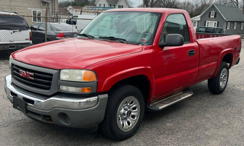 2007 GMC Sierra 1500 Classic for sale at Select Auto Brokers in Webster NY