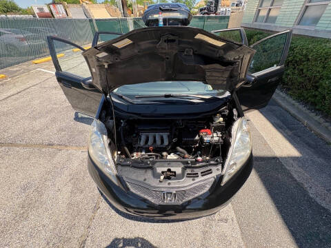 2009 Honda Fit Sport