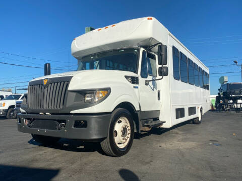 2013 IC Bus AC Series