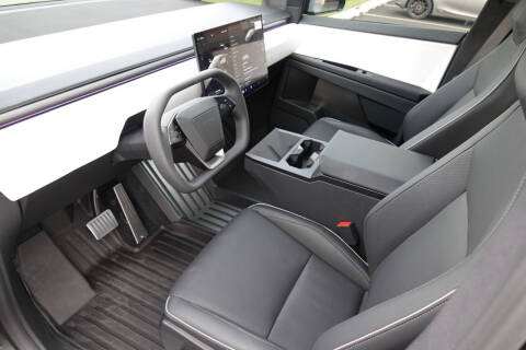 2024 Tesla Cybertruck