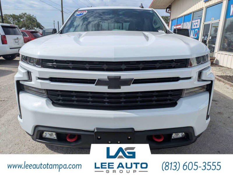 2019 Chevrolet Silverado 1500