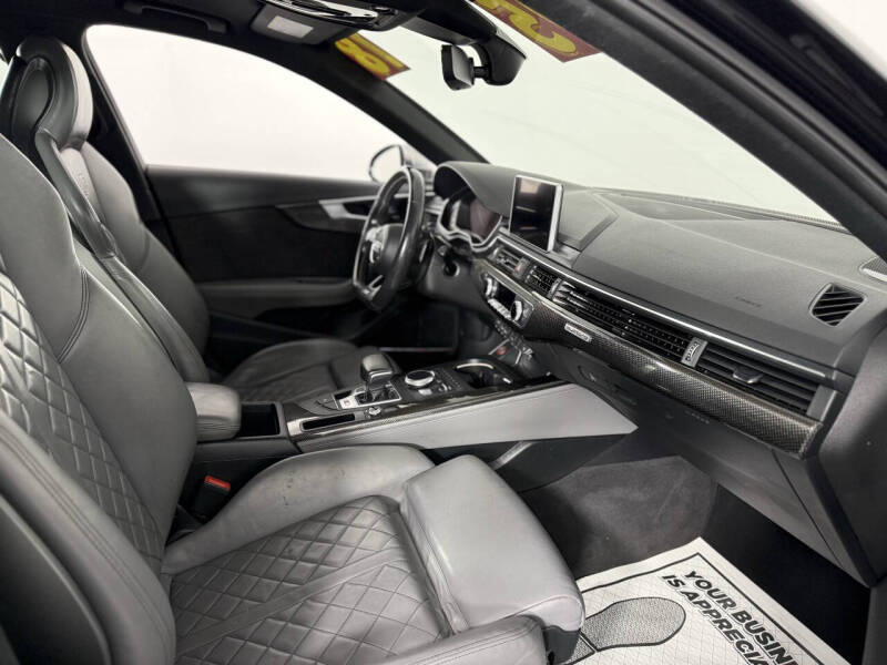 2018 Audi S4 3.0T quattro Premium Plus