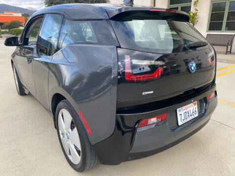 2014 BMW i3