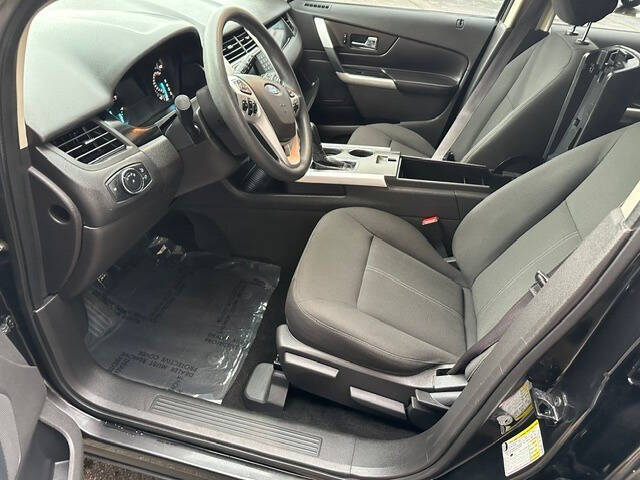 2013 Ford Edge SE