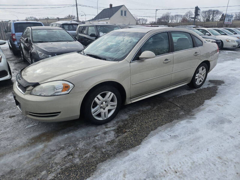 2012 Chevrolet Impala LT Fleet