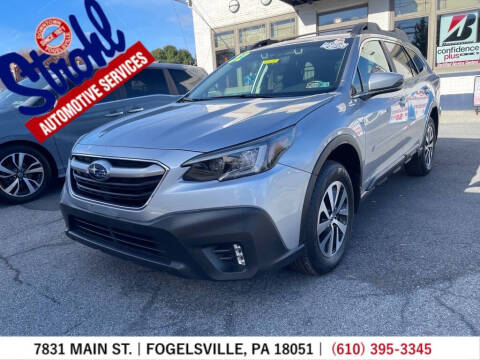 2022 Subaru Outback Premium