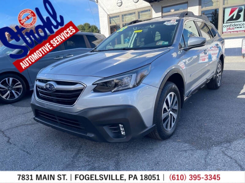 2022 Subaru Outback Premium