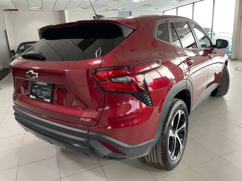 2024 Chevrolet Trax RS