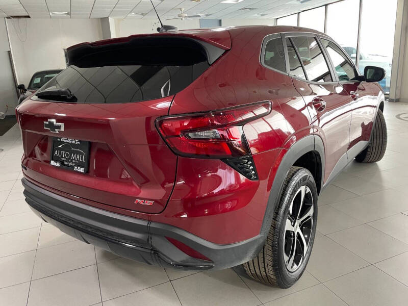 2024 Chevrolet Trax RS