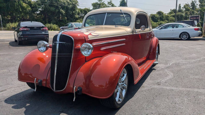 1936 Chevrolet Coupe