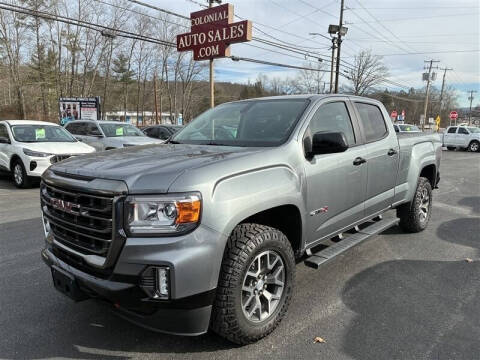 2022 GMC Canyon