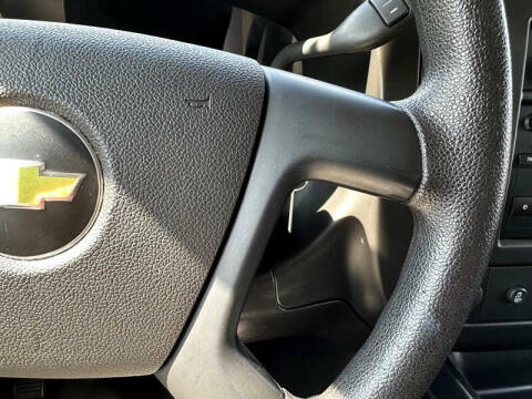 2016 Chevrolet Express 2500