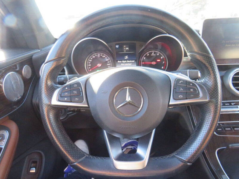 2017 Mercedes-Benz C-Class C 300 4MATIC