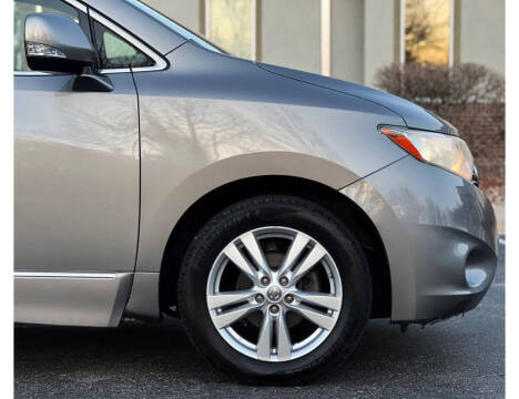 2012 Nissan Quest 3.5 LE