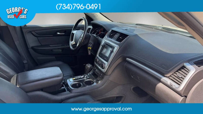 2013 GMC Acadia SLT-1