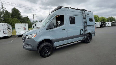 2021 Mercedes-Benz Sprinter