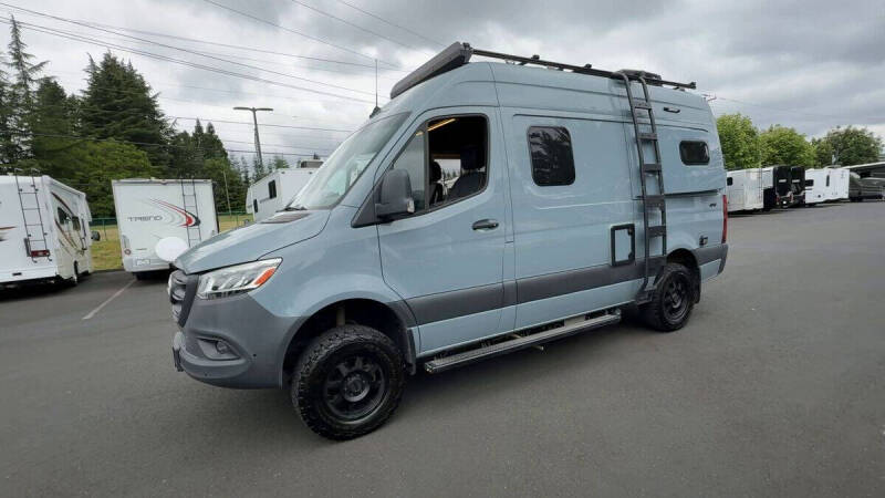 2021 Mercedes-Benz Sprinter