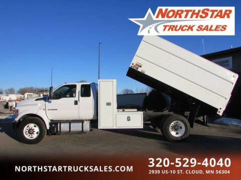 2019 Ford F-750 Super Duty