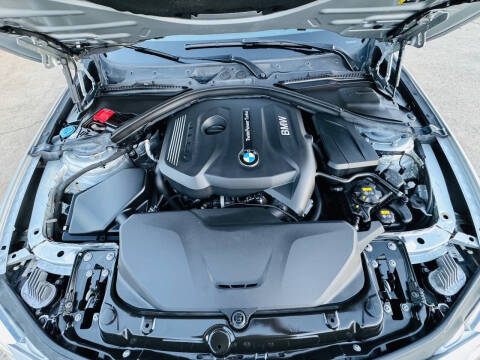 2018 BMW 4 Series 430i xDrive Gran Coupe